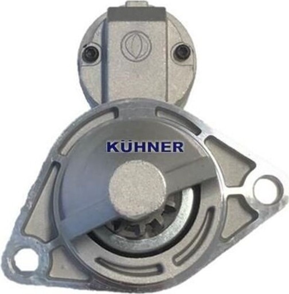 AD KÜHNER 256844M Starter Anlasser 1,2kW 12V