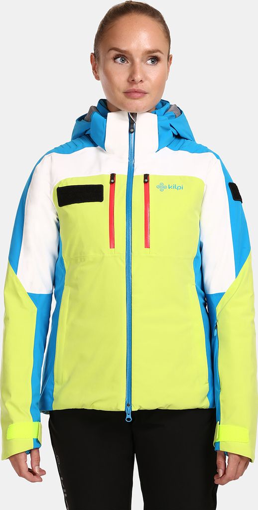 Chaqueta esquí mujer Kilpi DEXEN-M, HELLGRÜN, Größe 36