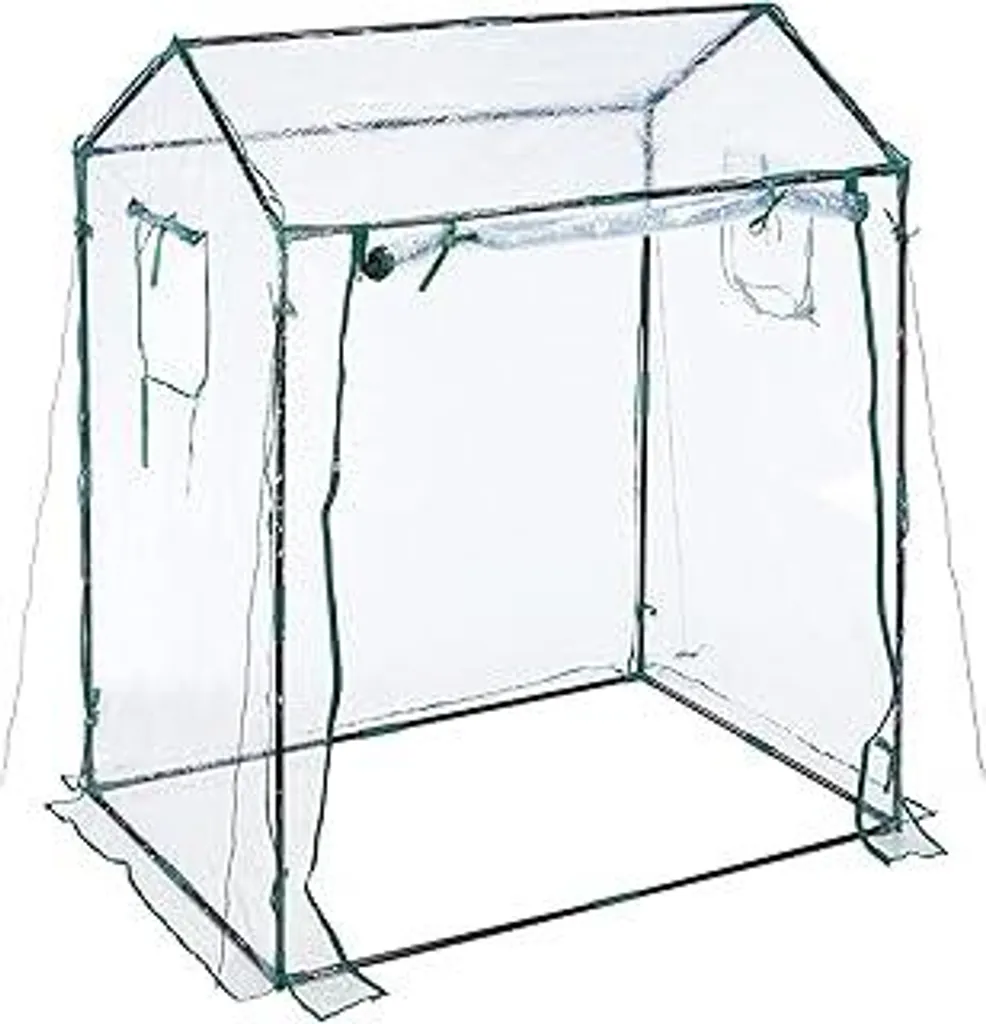 Serra Pomodori PVC 152x132x92 cm | Offerta Limitata Orto Protetto
