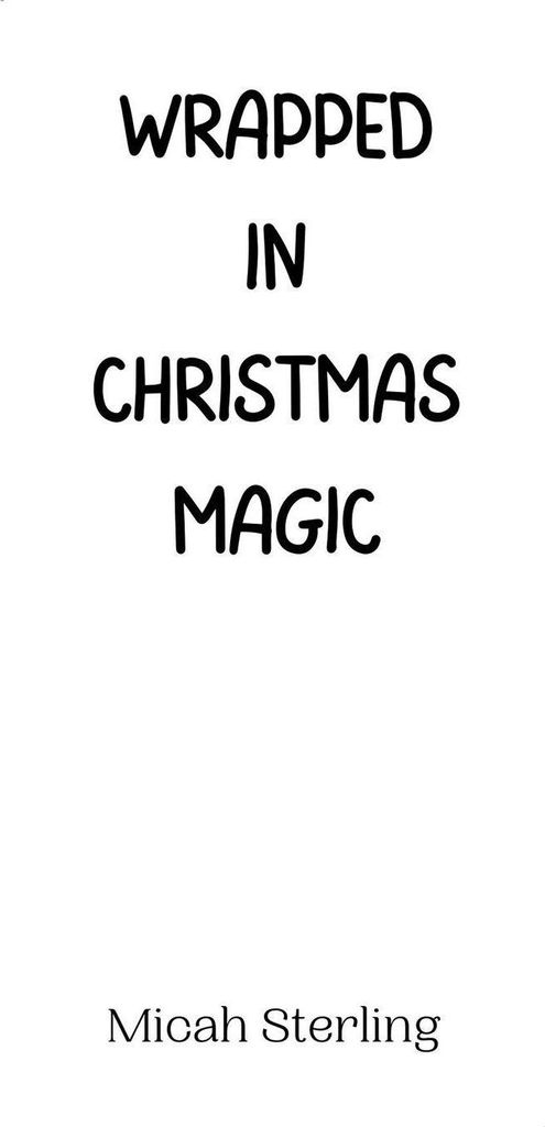 Wrapped in Christmas Magic