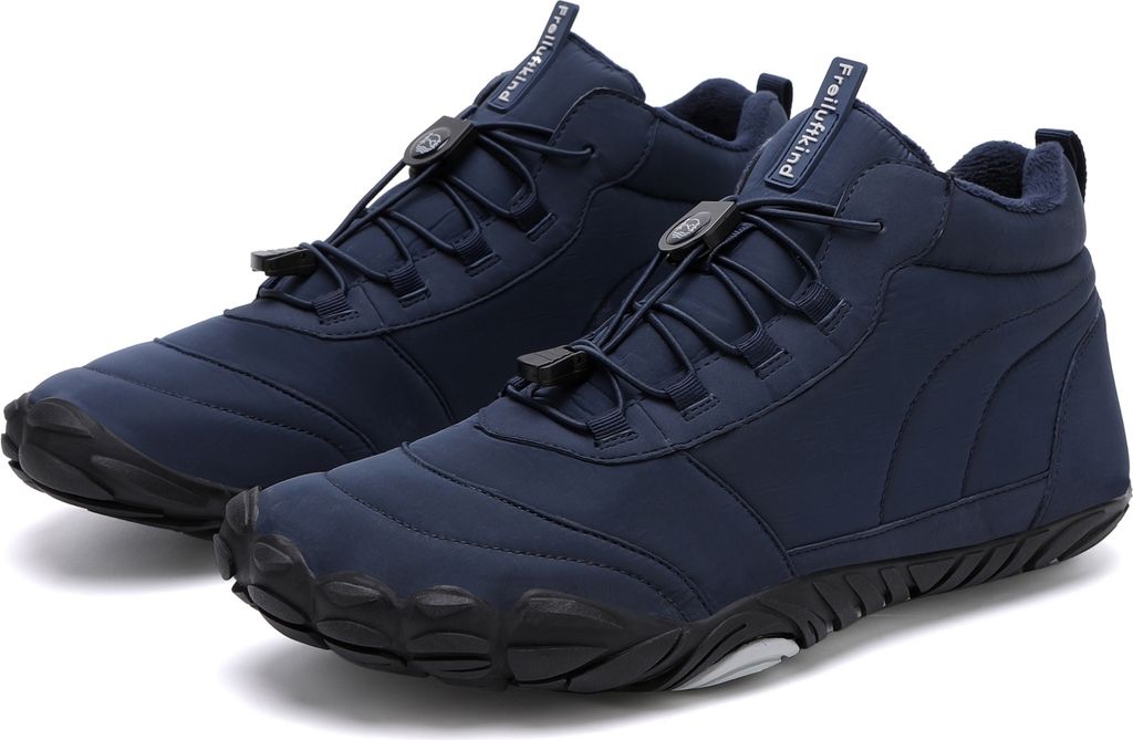 FREILUFTKIND Kepler gefütterte Barfußschuhe Uni