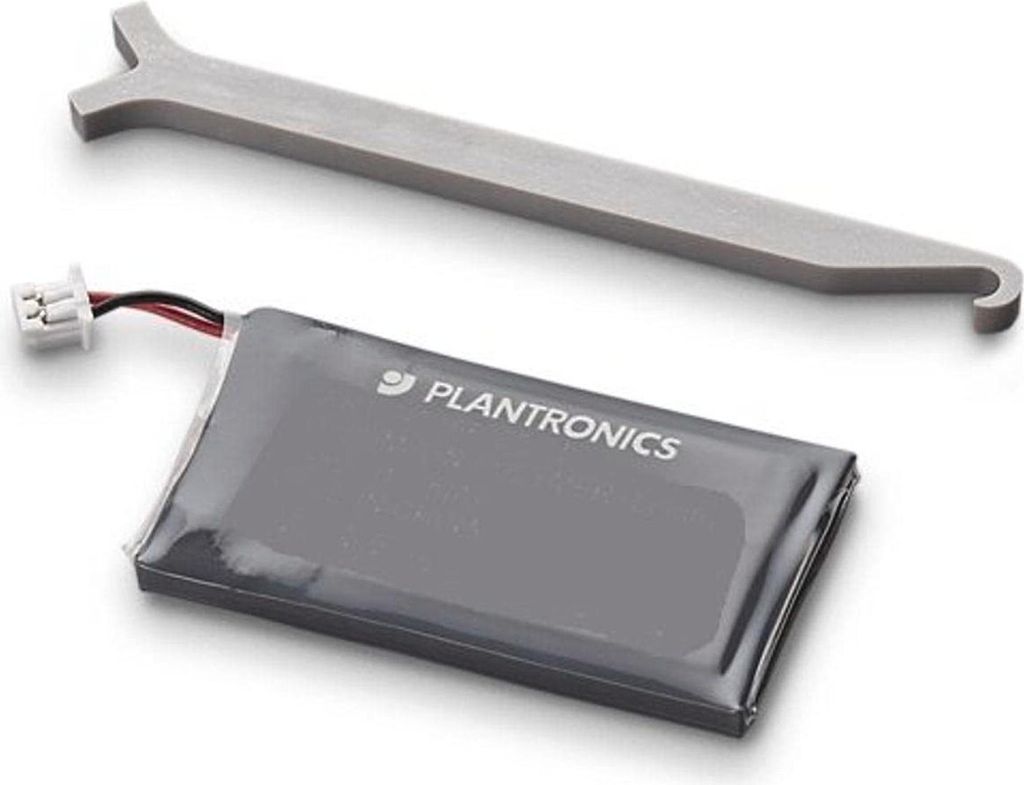 Poly Savi - Batterie - mit Ausbauwerkzeug
