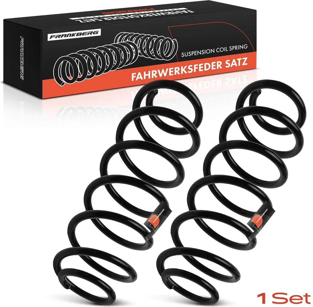 Ressort Suspension Arrière pour Honda Civic VIII 2005-2011 FK FN Kit x2