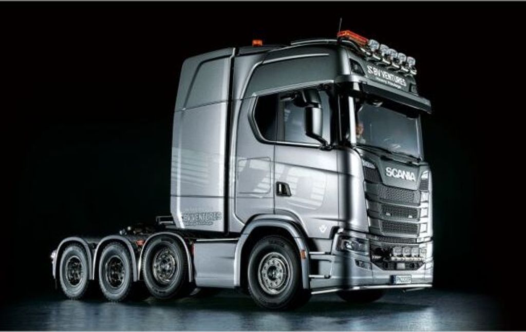 narcoral scania 1/50 annee 70 tbe
