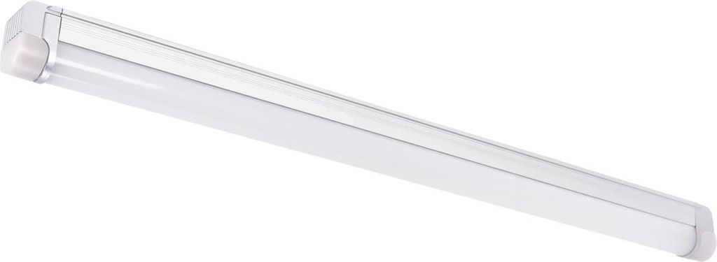 Strühm 00007 LED-Unterbauleuchte 'PLUSO LED' 18W, 1W, Neutralweiß, dimmbar, 1710 lm, IP20, nicht für Außenbereich geeignet