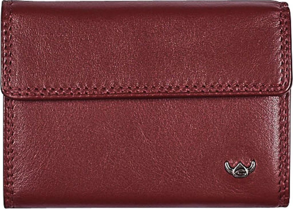 Golden Head Schlüsselmäppchen Polo Key Case Red rot Produktbild 