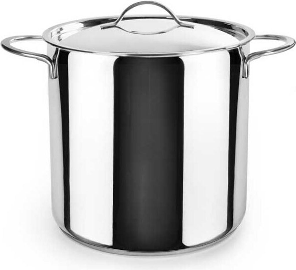 Ibili High Super Inox Noah 28 Cm Kochtopf One Size