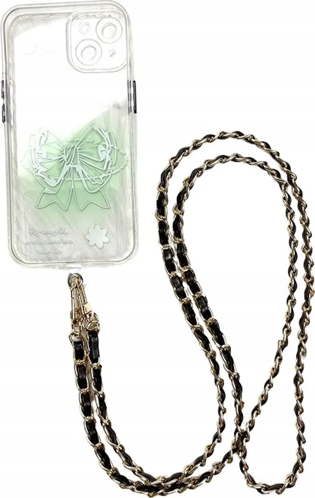 Portachiavi Smartphone di Stile: Cordino Universale Elegante e Pratico