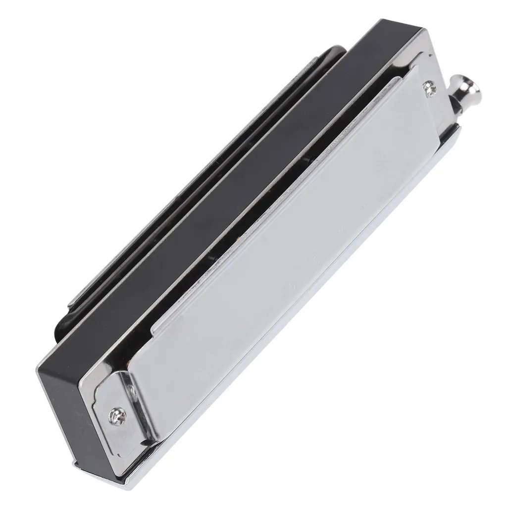 Harmonica Chromatique Polyphonique - Finissez-en avec les Notes Fausses
