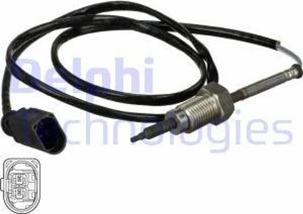 Réparez votre voyant moteur avec ce capteur température gaz 038906088E