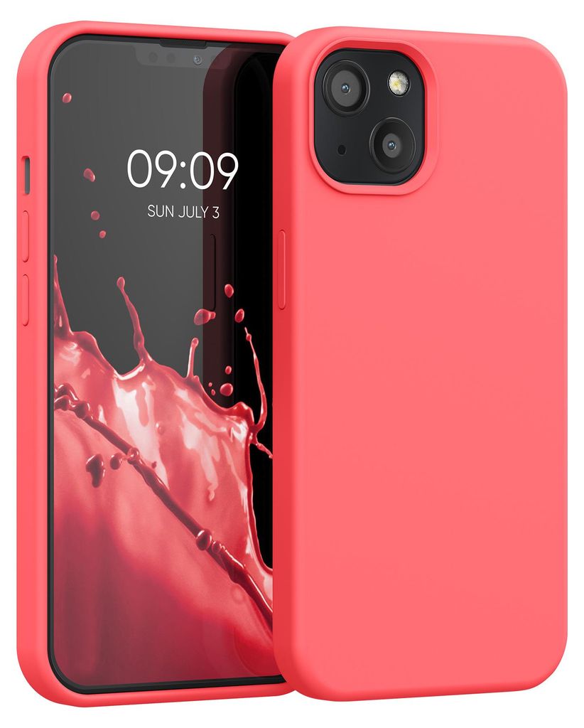 kwmobile Handyhülle für iPhone 13 Hülle, für iPhone 13 Case Produktbild 