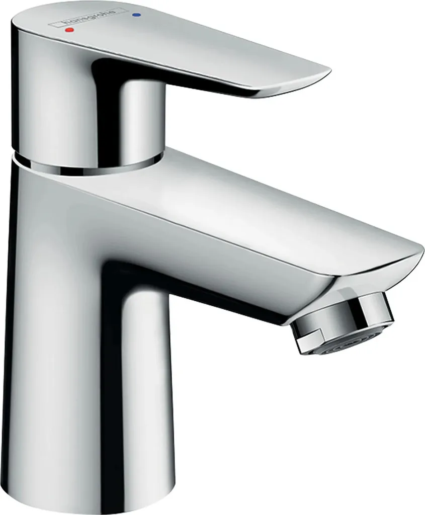 Miscelatore Monocomando Hansgrohe Talis E 80 71702000 - Relax AirPower - 1