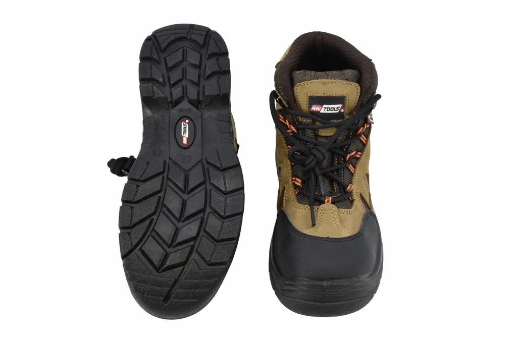 Bottines de Sécurité Merano Awtools Taille 40 avec Semelle Renforcée