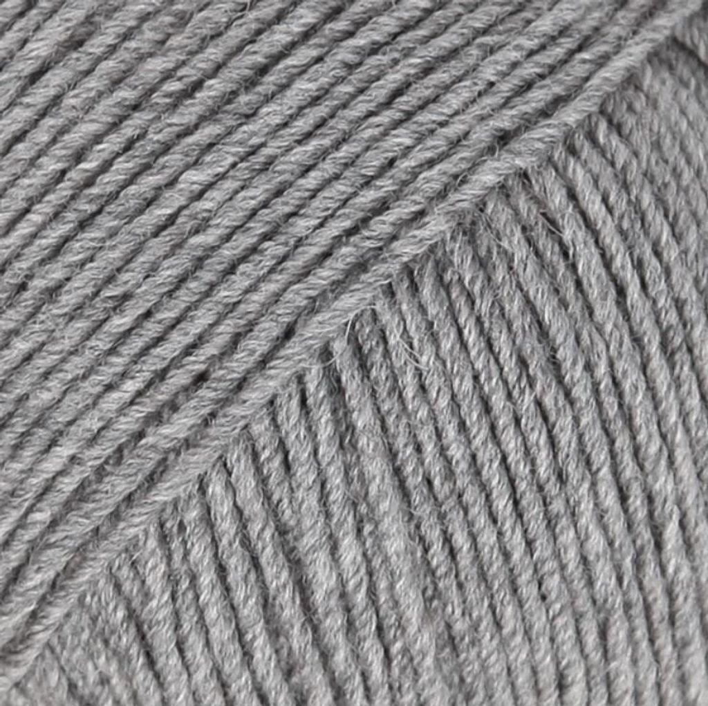 DROPS Baby Merino 19 grau