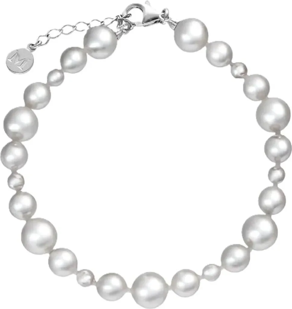 Acquista Bracciale Majorica 18082.01.2.B19.000.1 Argento 925