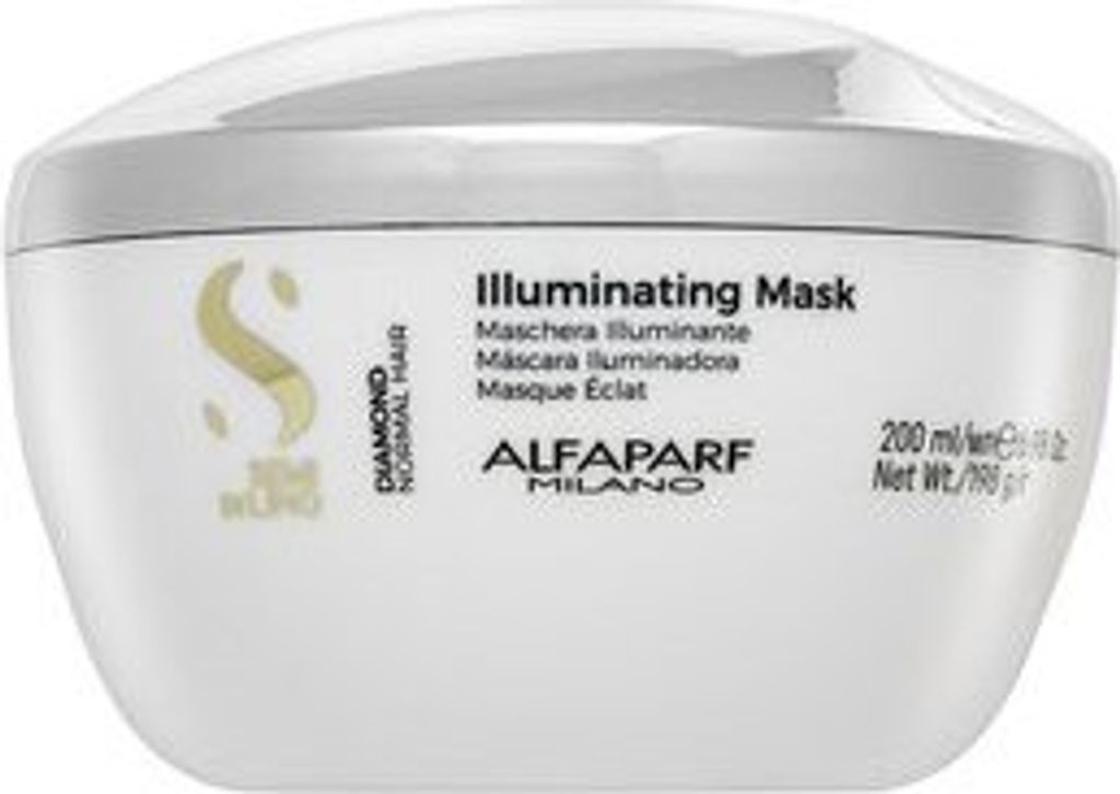 Alfaparf maska Semi di Lino Diamond Illuminating Mask Obrázok produktu 