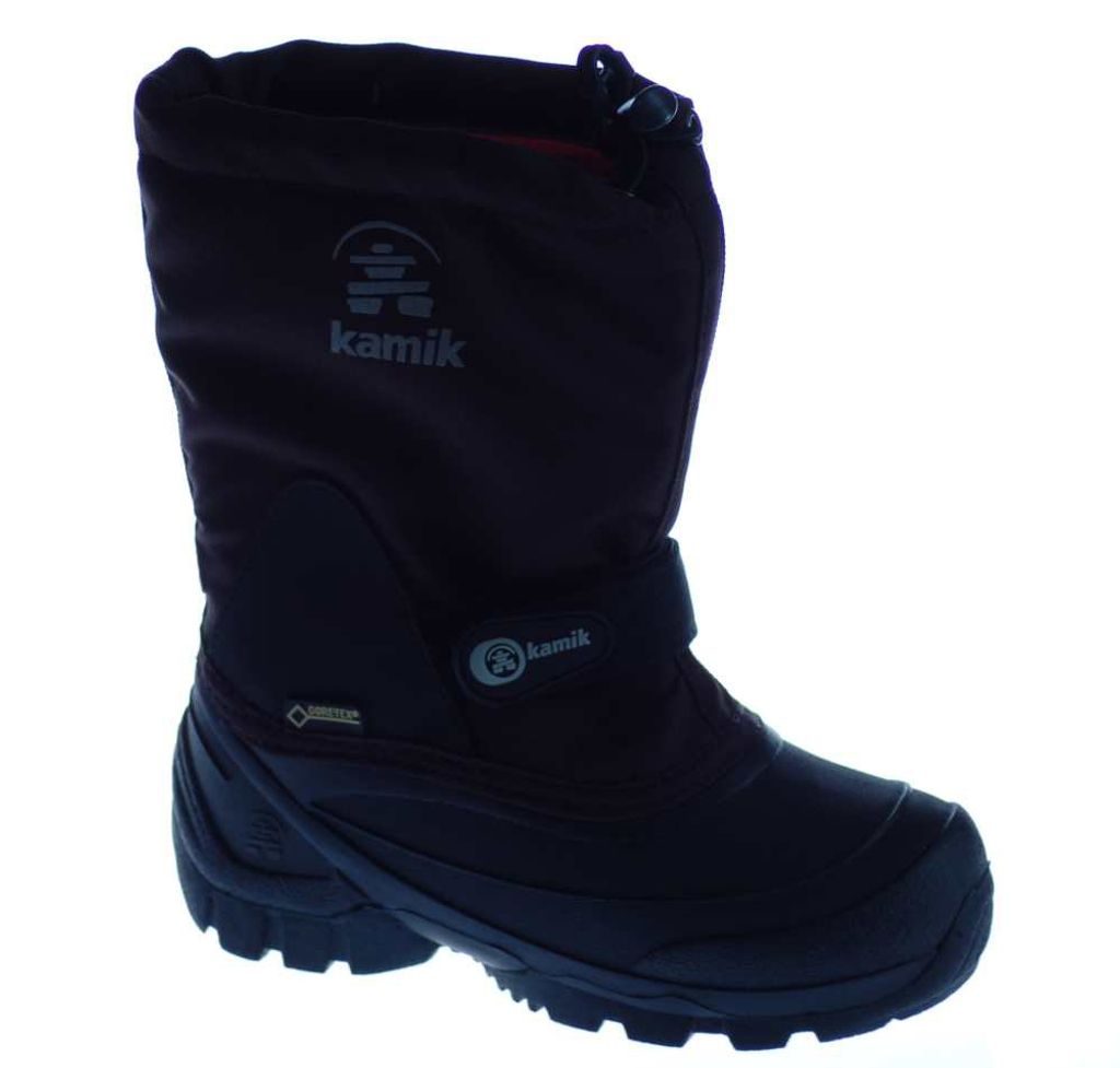 Kamik WATERBUG5G Stiefel EUR 25 schwarz Produktbild 