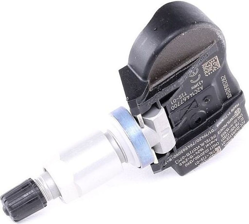 VDO A2C1446770080 TPMS RDKS Reifendrucksensor für HYUNDAI i20 (PB, PBT) 433MHz