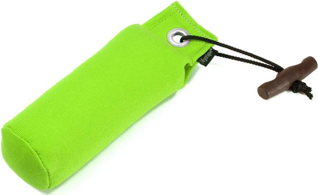 Mystique Dummy Standard 250g neon grün Produktbild 