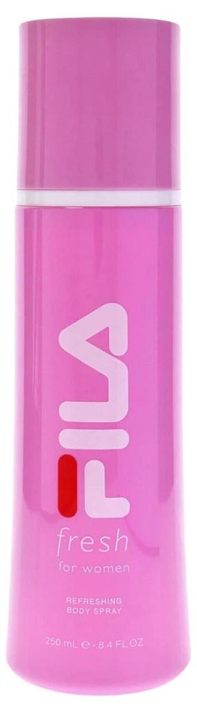 Fila, Fresh, geurverfrisser, voor dames, 250 ml Productafbeelding 