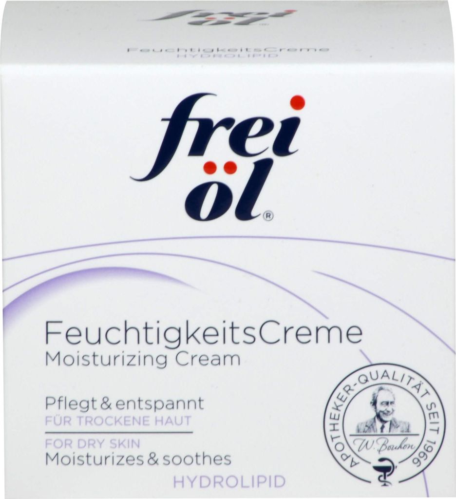 frei öl Hydrolipid FeuchtigkeitsCreme, 50 ml CRE Produktbild 