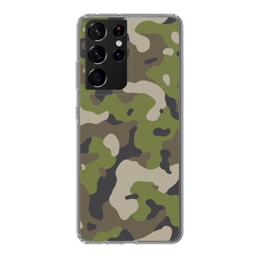 MuchoWow® Handyhülle Schutzhülle Hülle für Samsung Galaxy Produktbild 