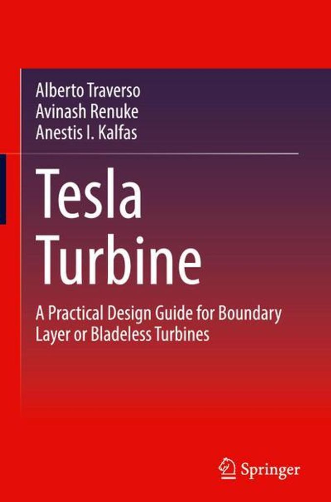 Tesla Turbine