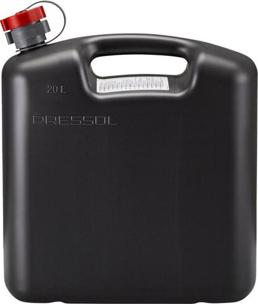 Pressol Bidon-20 l-ECO bleu, PE-avec bec flexible Image du produit 