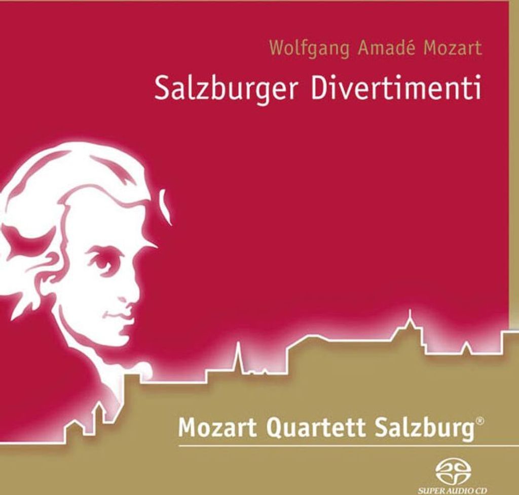 Vlatkovic, R: Salzburger Divertimenti