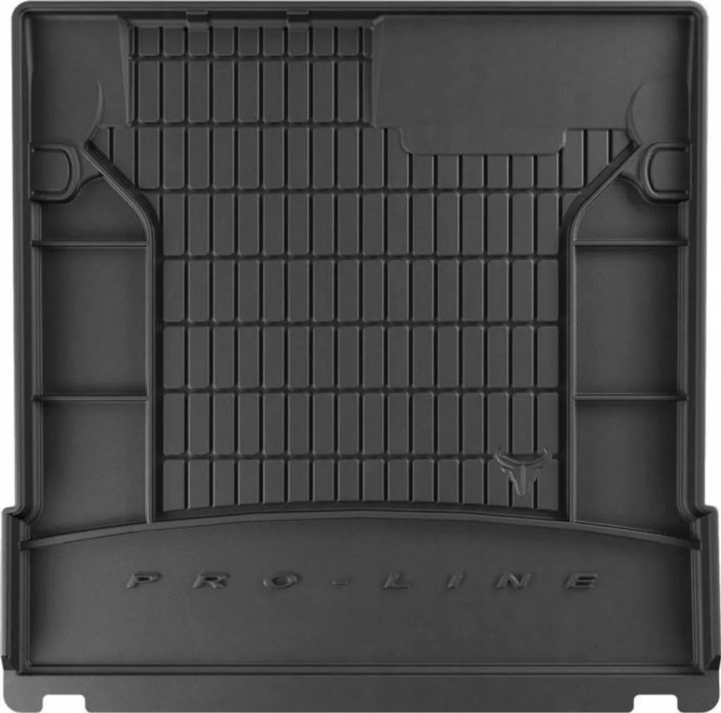 Tappeto Gomma Bagagliaio FORD Grand Tourneo Connect 2014-2022 TM