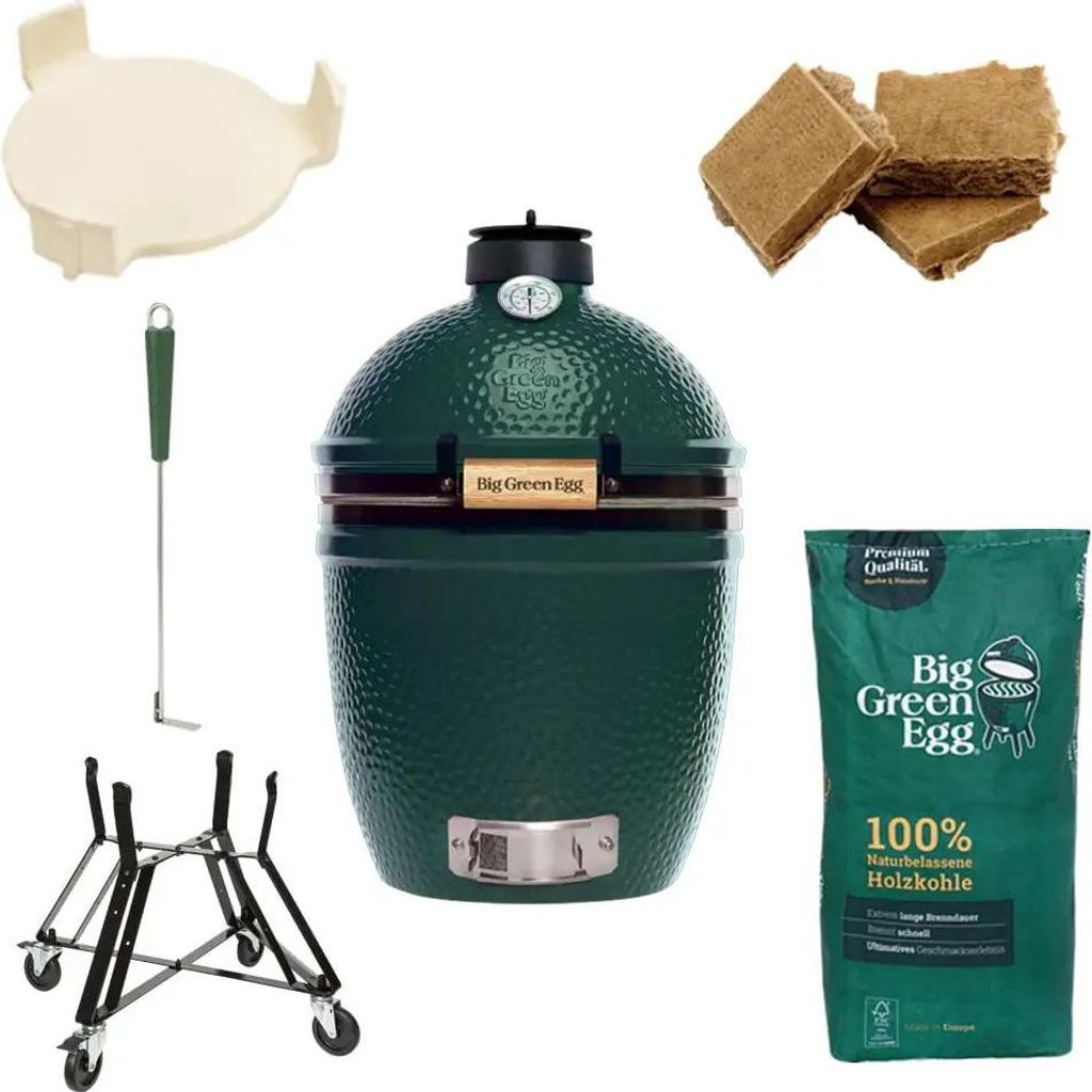 Big Green Egg Starterset Small Produktbild 