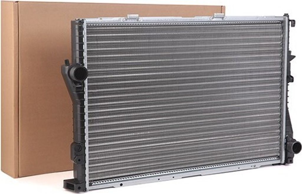 RIDEX 470R0171 Kühler Wasserkühler Motorkühler für BMW 5 Limousine (E39) 5 Touring (E39) 7 (E38) für BENTLEY ARNAGE (RBS) für ROLLS-ROYCE