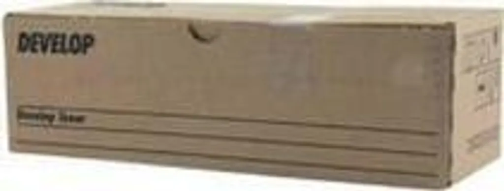 Toner noir Develop TN501 pour des textes nets sans taches ni bavures pro
