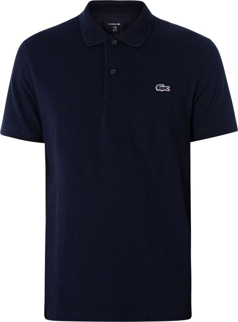 Lacoste Poloshirt aus Baumwollmischung in normaler Produktbild 5