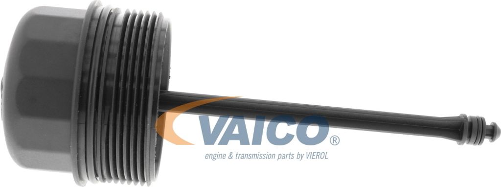 VAICO Deckel Ölfiltergehäuse V10-4016 Motorraum Ölfiltergehäuse für VW Golf IV Schrägheck (1J1)