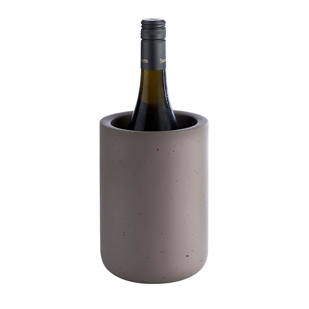 APS 36090 APS ELEMENT chladič na láhve, beton, šedý Obrázek produktu 