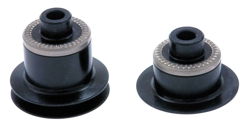 Kit de Conversion Moyeu Arrière DT Swiss 240s Oversize Noir 2 Pièces