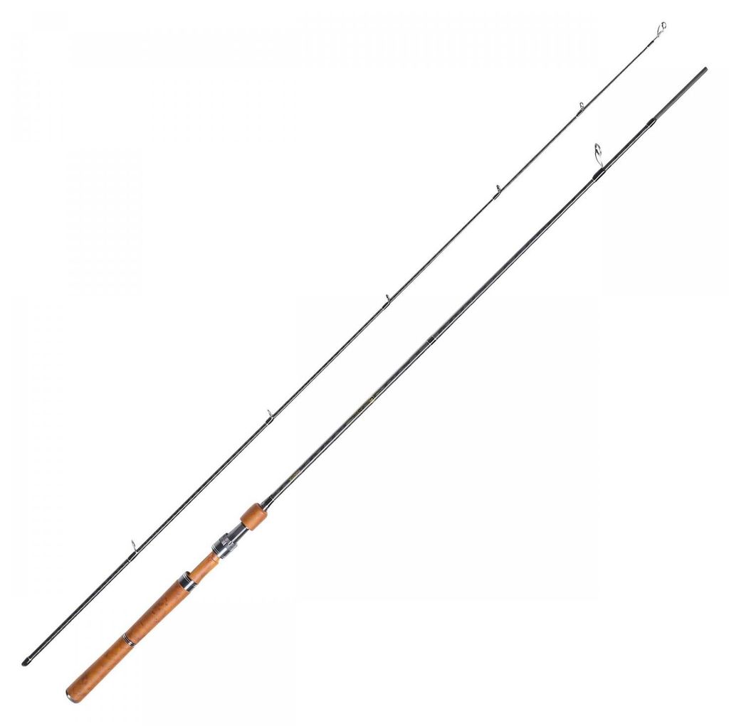 Kohlefaser Spinnrute Classic Spin 210 cm 5-25 g 2-teilig Produktbild 