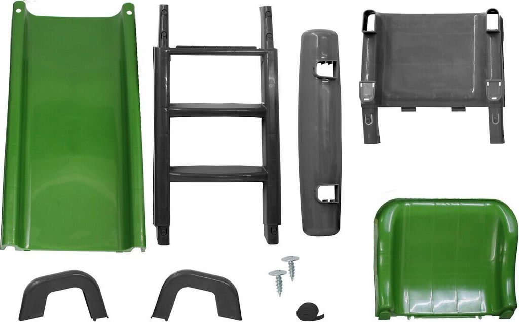 Jamara Fendt Rutsche grün Produktbild 6