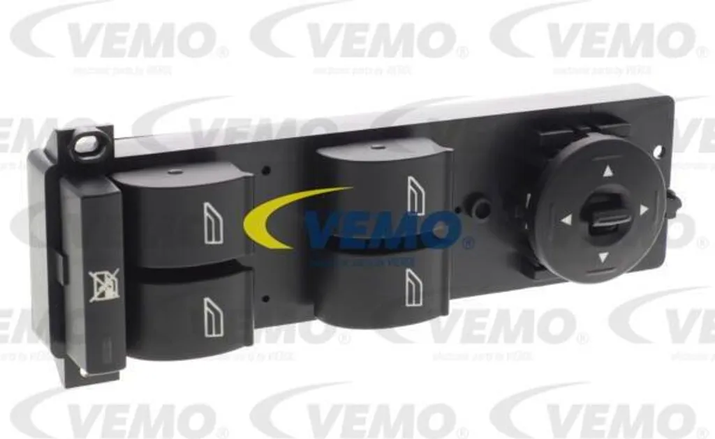 Commande lève-vitre Ford Focus et C-Max - Pièce de réparation 1507919