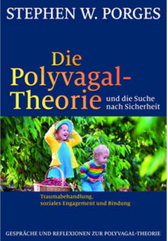 Théorie Polyvagale et Recherche de Sécurité par Stephen Porges - Livre