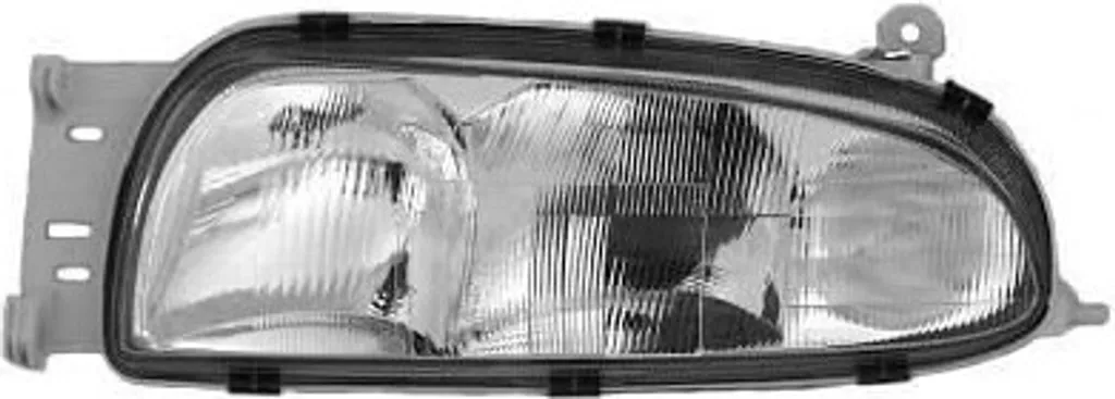 VAN WEZEL 1830962 - Faro OE 1042630, destro per Fiesta IV
