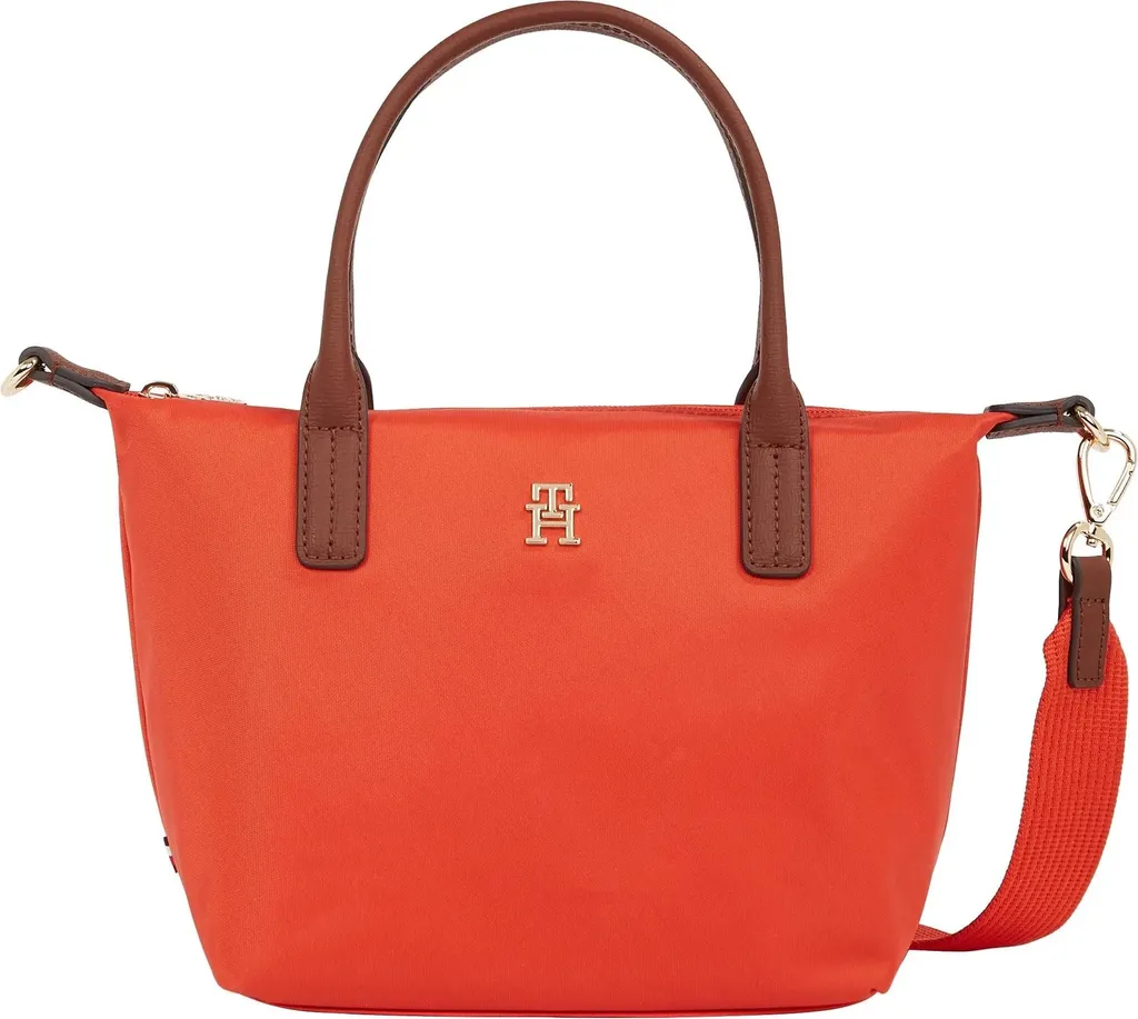 Tommy Hilfiger Borsa Popette Arancione AW0AW17709 | Saldi Online