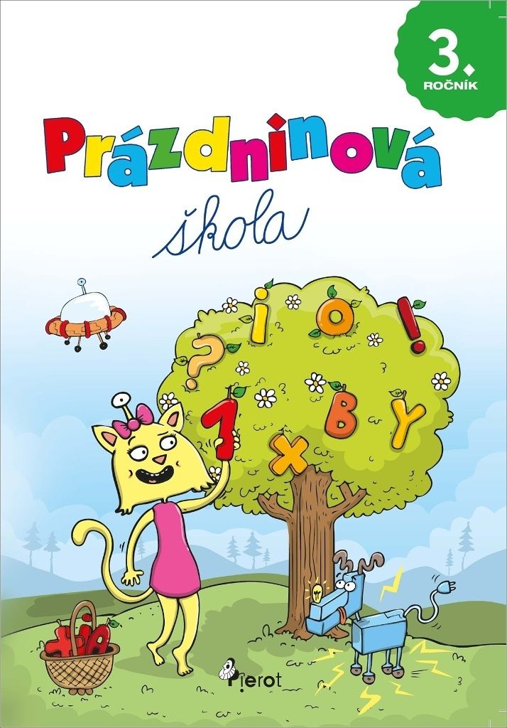 Prázdninová škola 3. ročník (Šulc Petr)