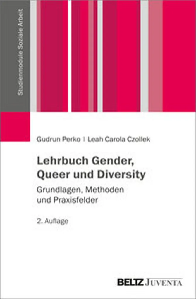 Lehrbuch Gender, Queer und Diversity : Manuel de Référence Académique