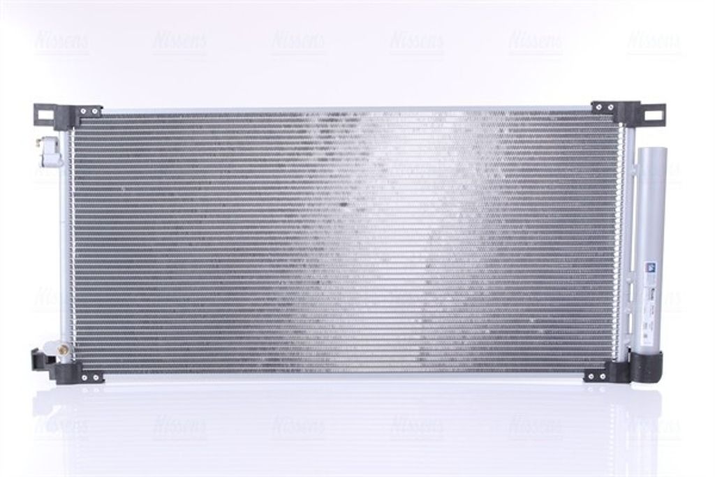NISSENS 940796 Kondensator Klimaanlage für TOYOTA Auris Produktbild 