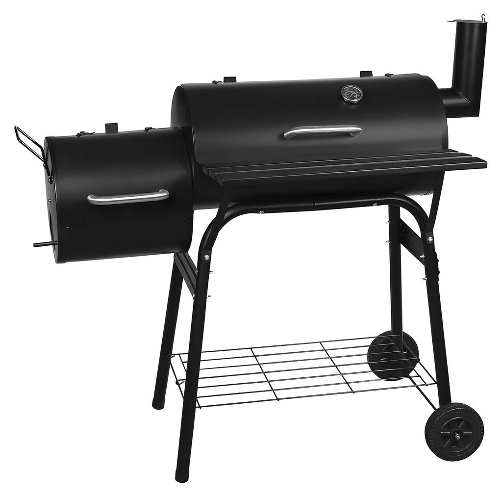 Aga Barbecue da giardino con affumicatore DS1914 Immagine del prodotto 