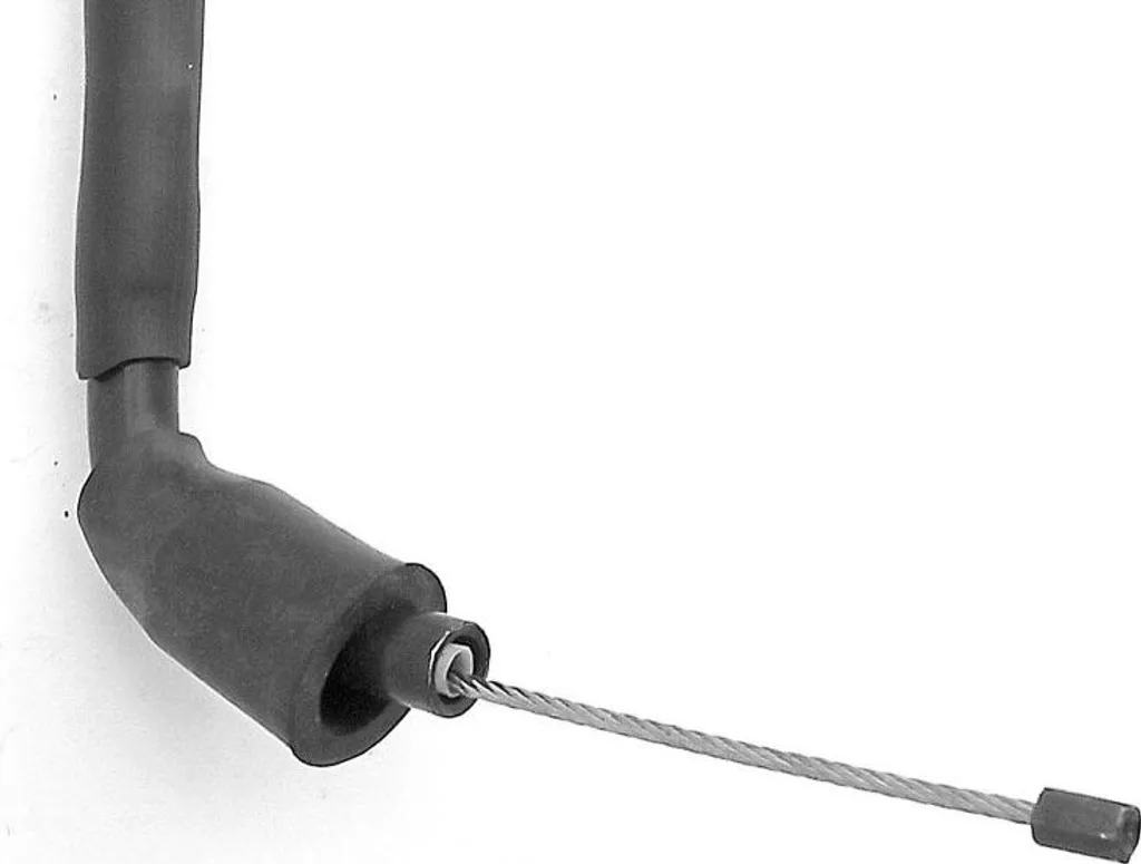 Câble de Gaz Quad 200 Bashan 1012 mm - Pièce de rechange Entretien