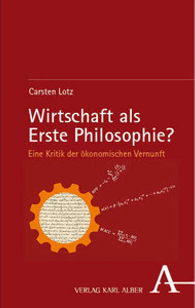 L'économie comme première philosophie ? Décrypter les enjeux du marché