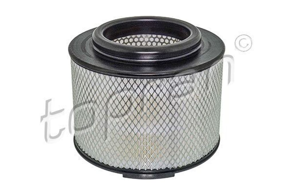 Luftfilter TOPRAN 600 019 für TOYOTA HILUX III Pick-up (TGN1, GGN2, GGN1, KUN2, KUN1) Filtereinsatz